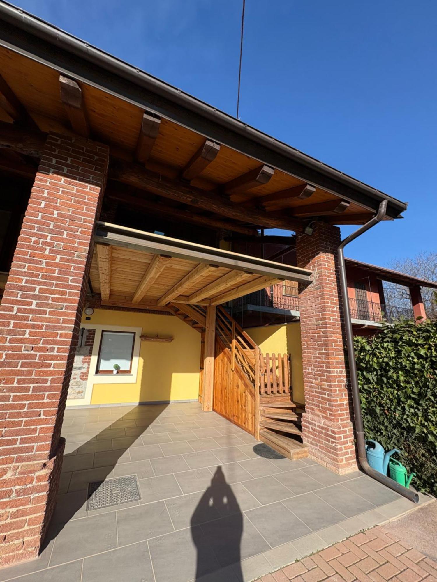 Casa Margherita Borgo San Dalmazzo Eksteriør bilde