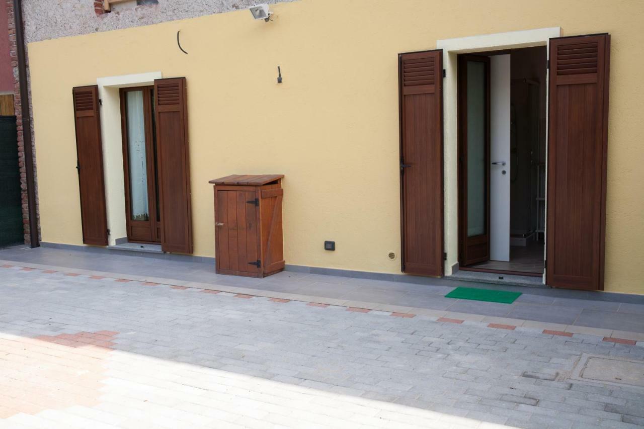 Casa Margherita Borgo San Dalmazzo Eksteriør bilde
