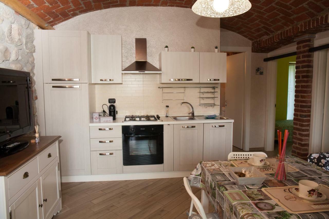 Casa Margherita Borgo San Dalmazzo Eksteriør bilde