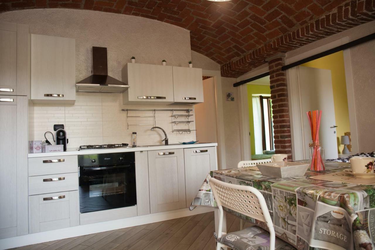 Casa Margherita Borgo San Dalmazzo Eksteriør bilde