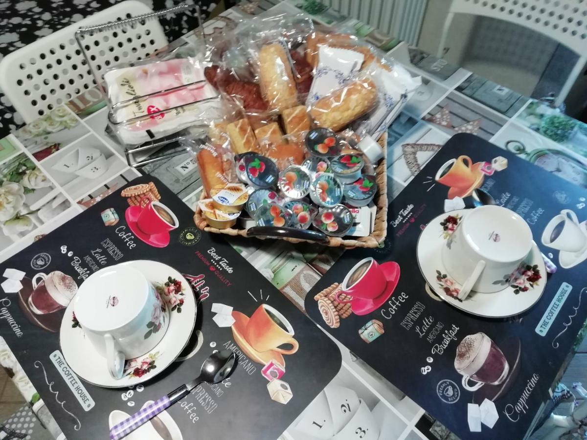 Casa Margherita Borgo San Dalmazzo Eksteriør bilde